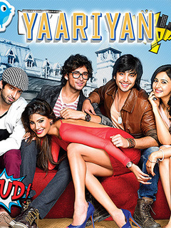 Hindi Movie Yaariyan Full Movie
